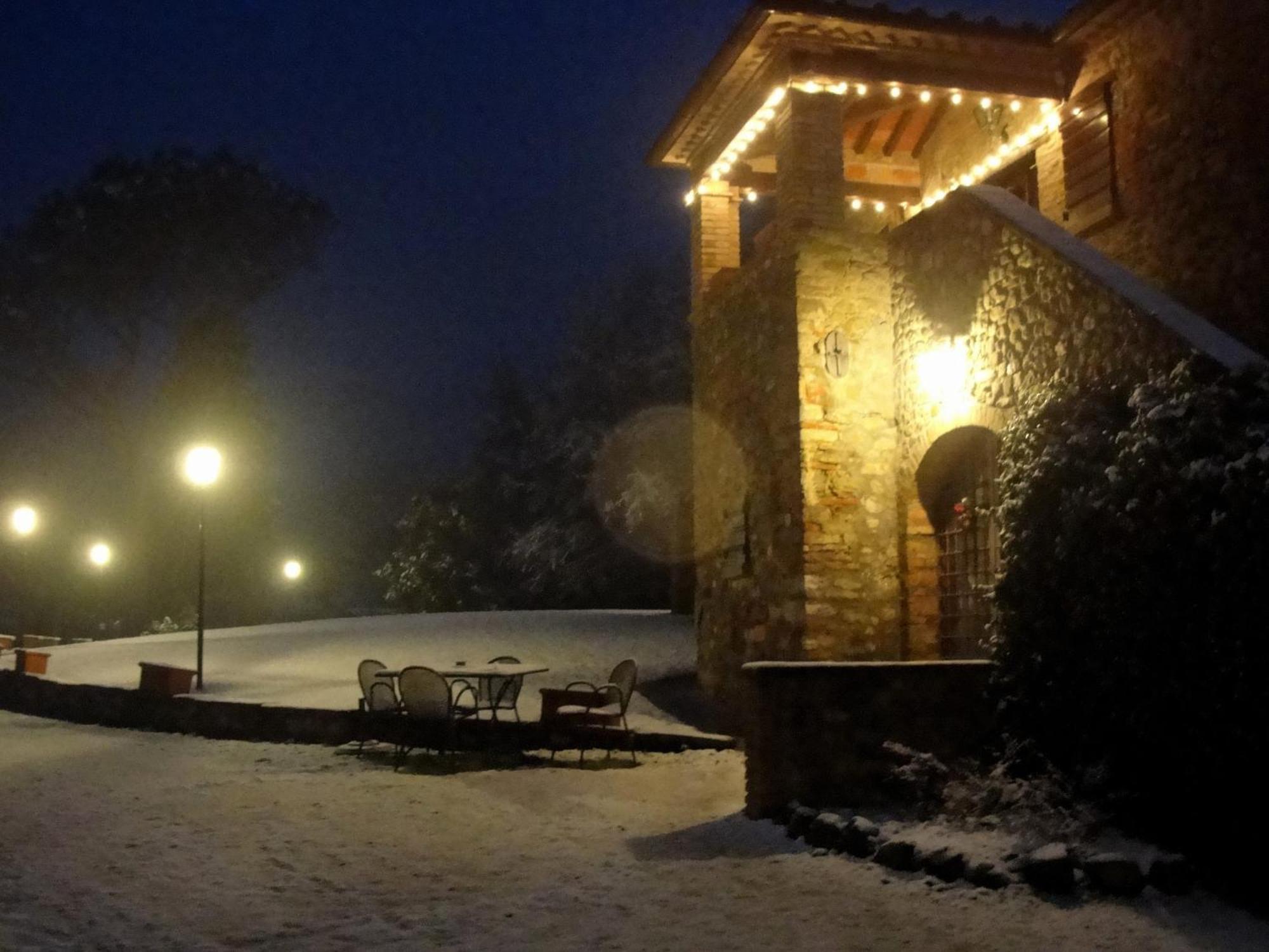 Agriturismo Sant'Illuminato Calzolaro Екстериор снимка