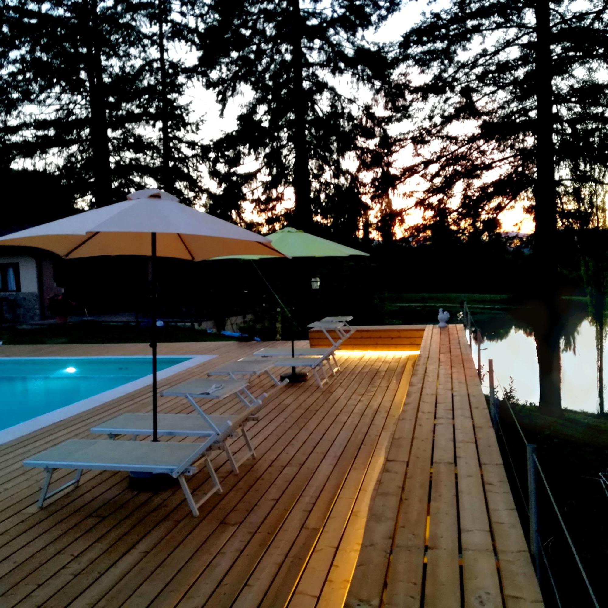 Agriturismo Sant'Illuminato Calzolaro Екстериор снимка