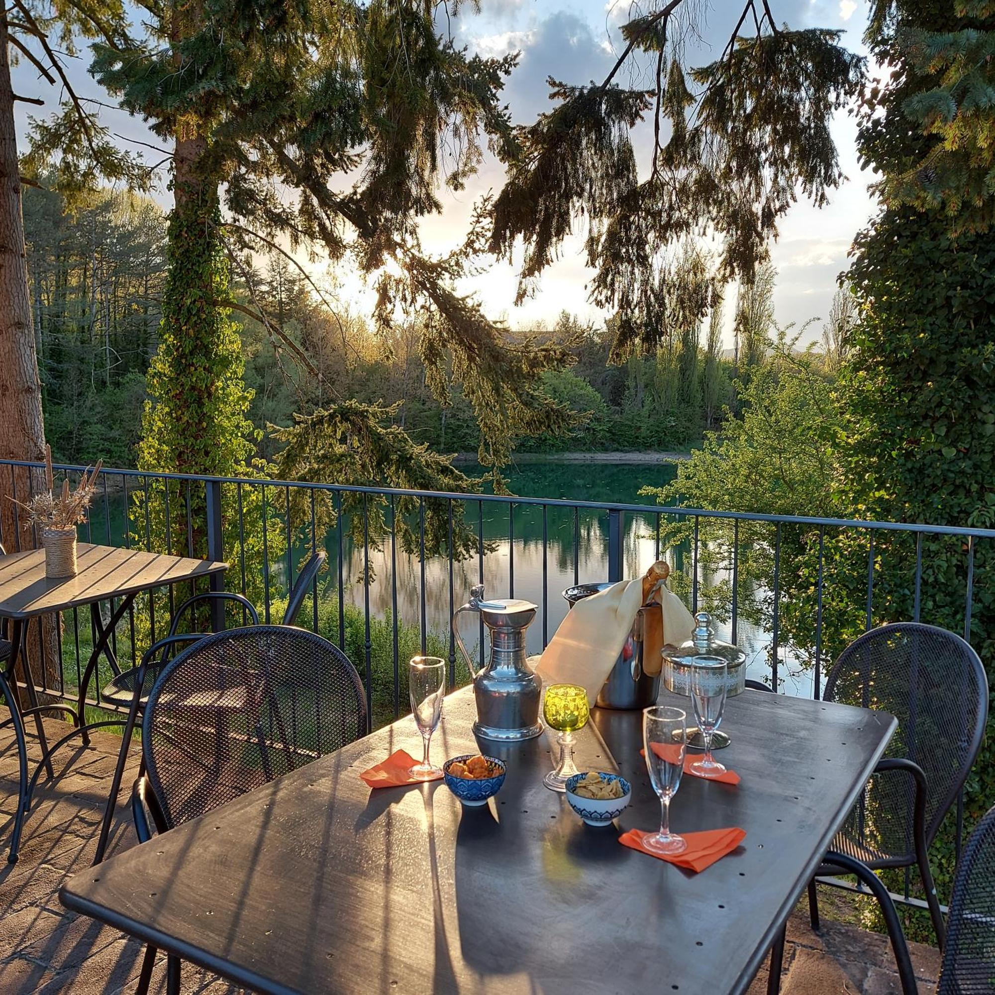 Agriturismo Sant'Illuminato Calzolaro Екстериор снимка