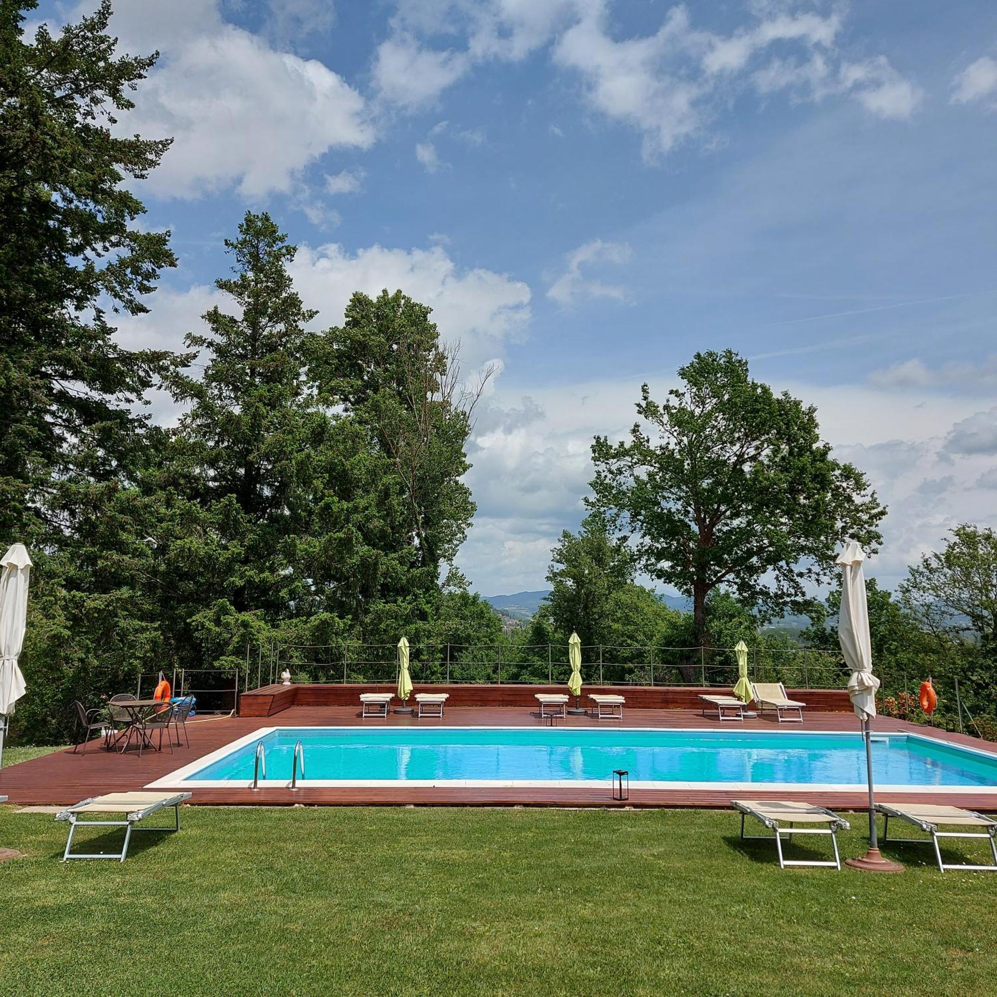 Agriturismo Sant'Illuminato Calzolaro Екстериор снимка