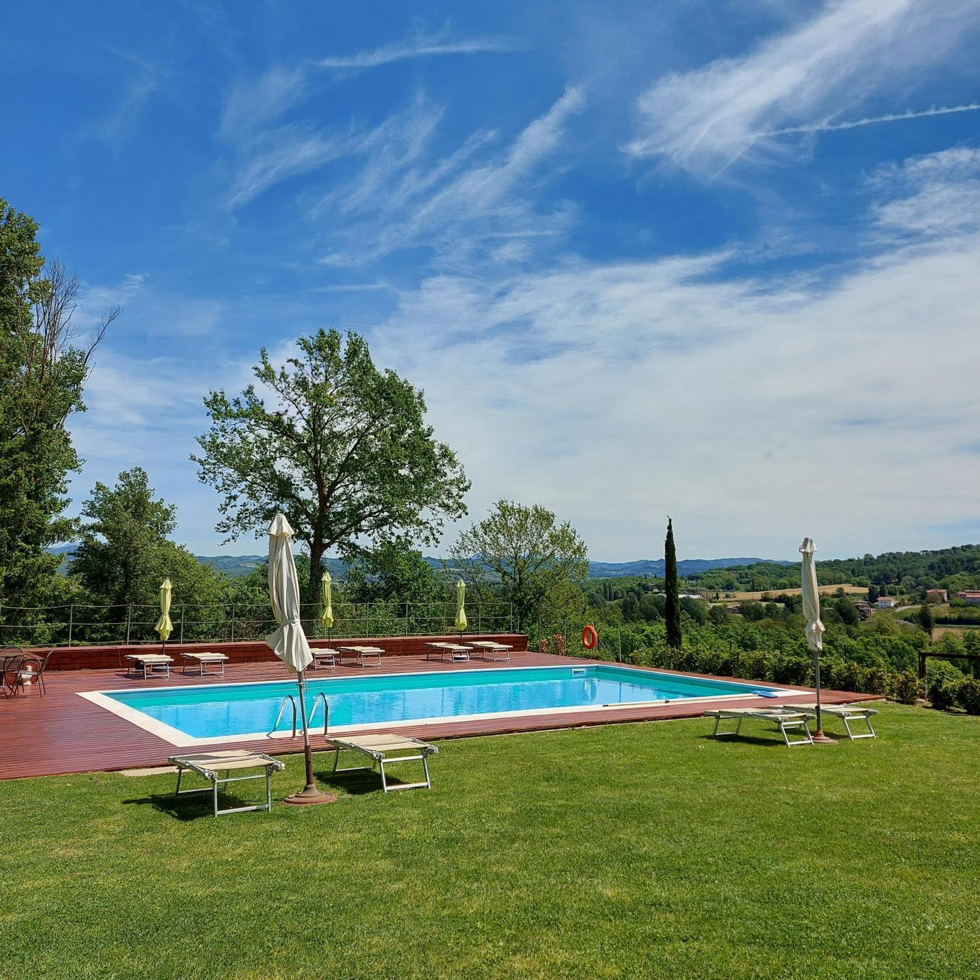 Agriturismo Sant'Illuminato Calzolaro Екстериор снимка