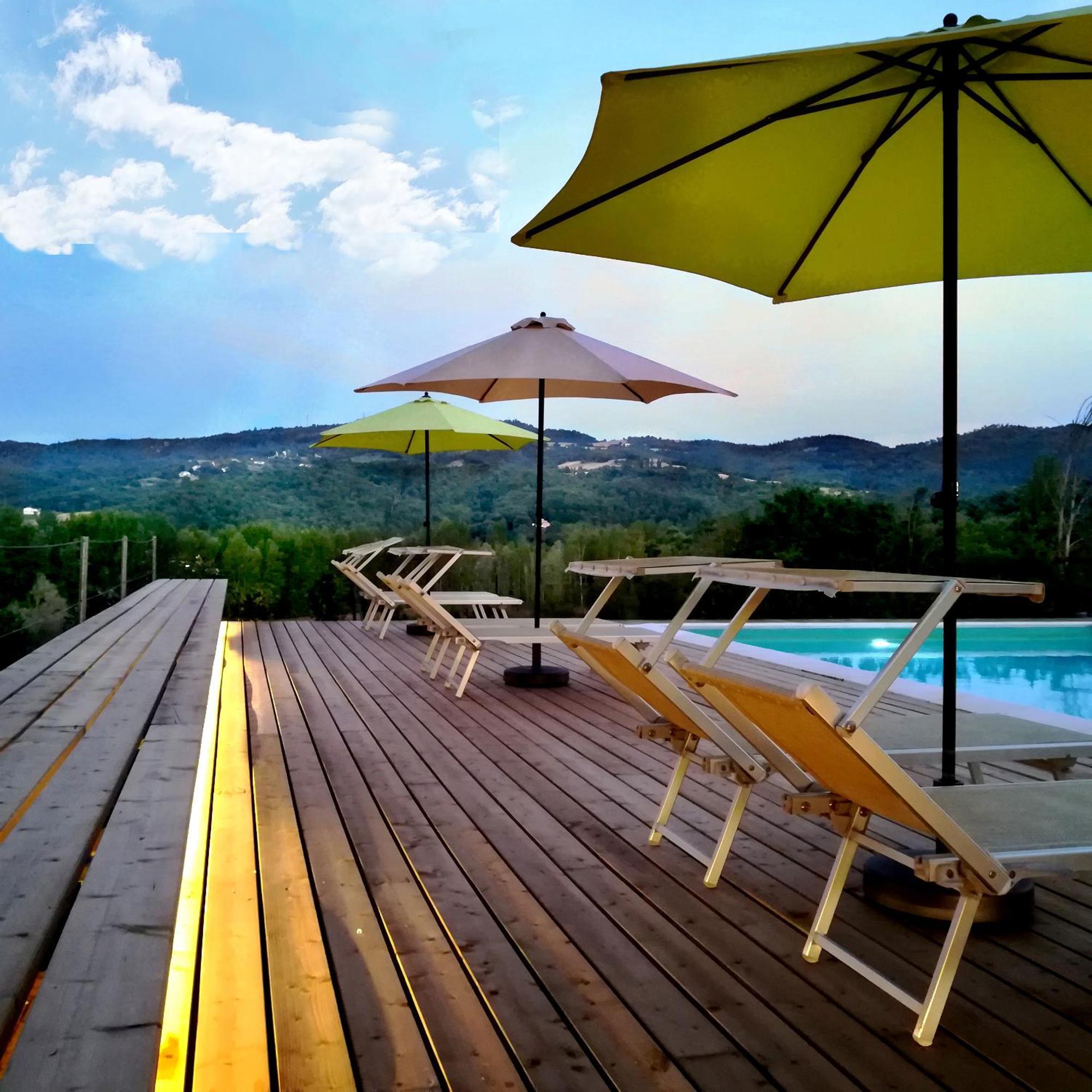 Agriturismo Sant'Illuminato Calzolaro Екстериор снимка