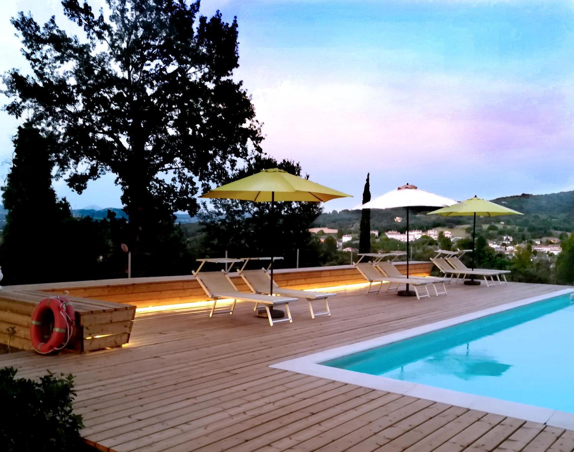 Agriturismo Sant'Illuminato Calzolaro Екстериор снимка