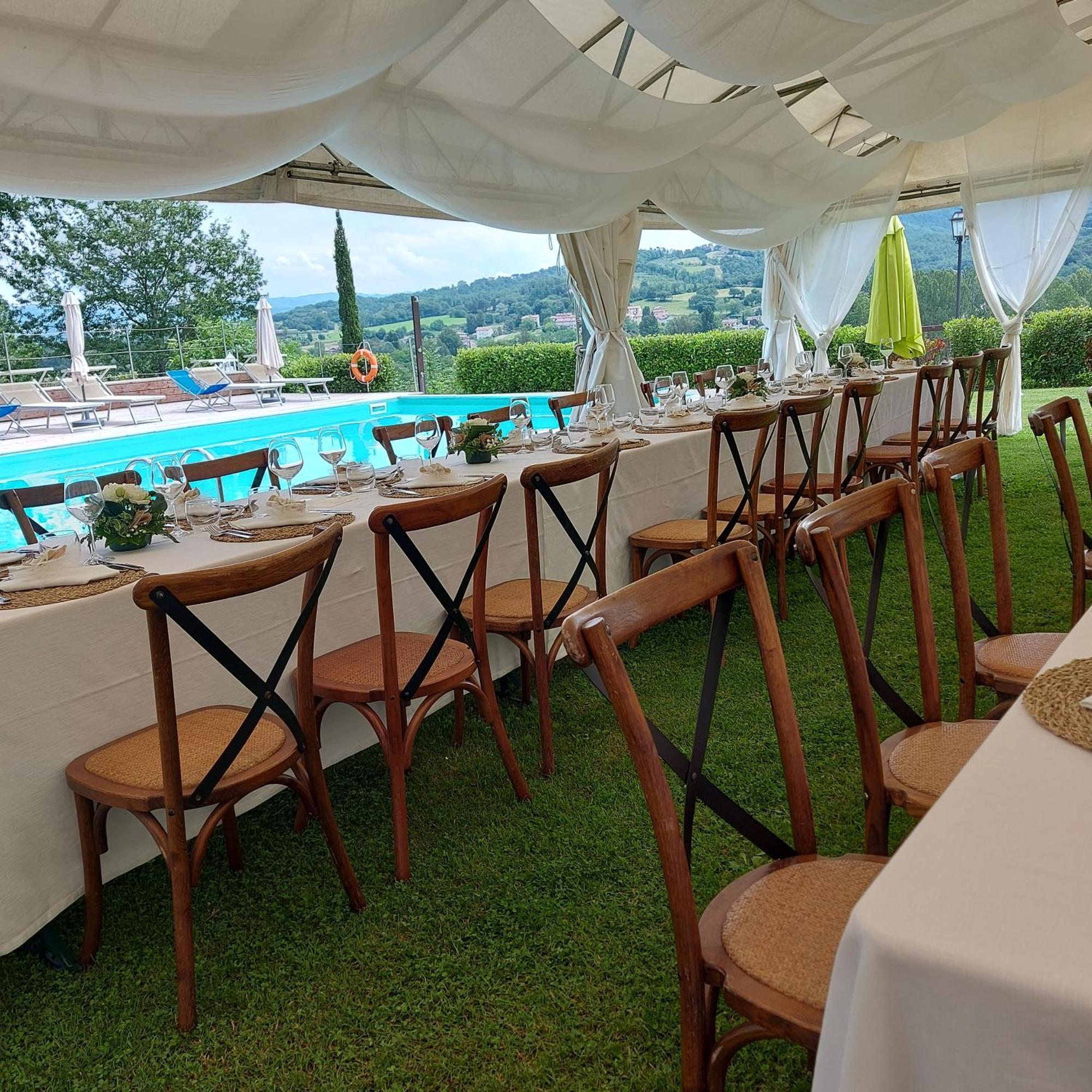 Agriturismo Sant'Illuminato Calzolaro Екстериор снимка