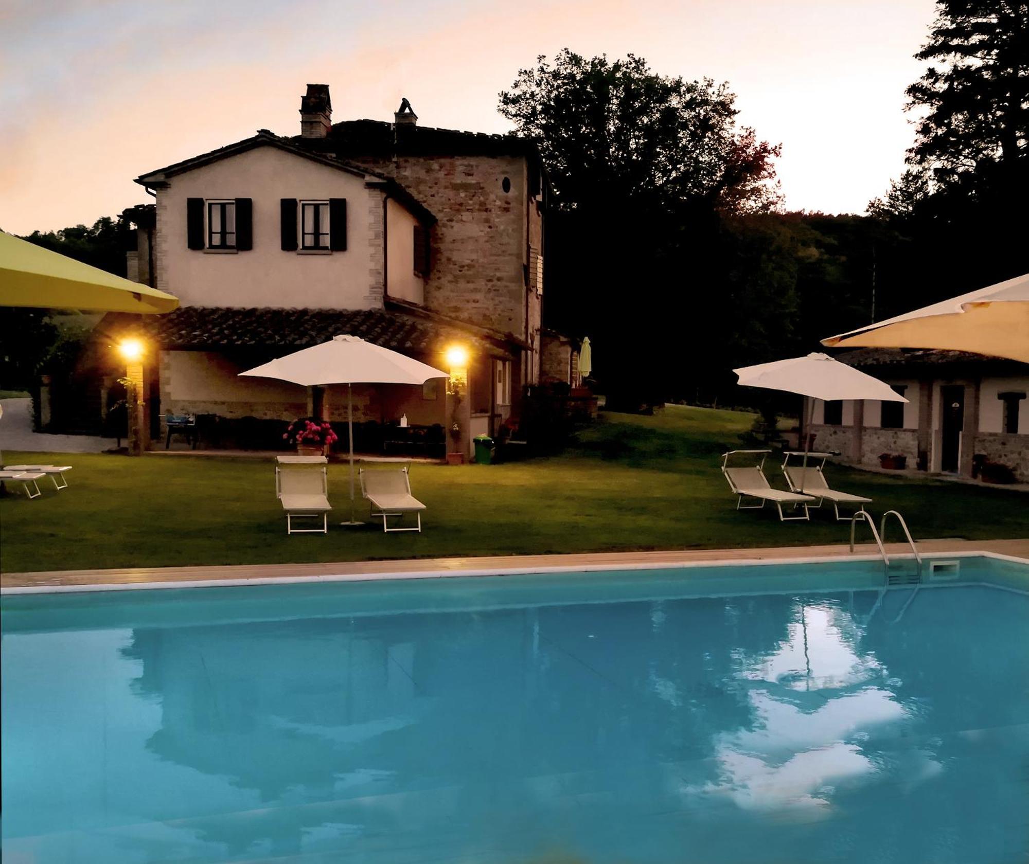 Agriturismo Sant'Illuminato Calzolaro Екстериор снимка