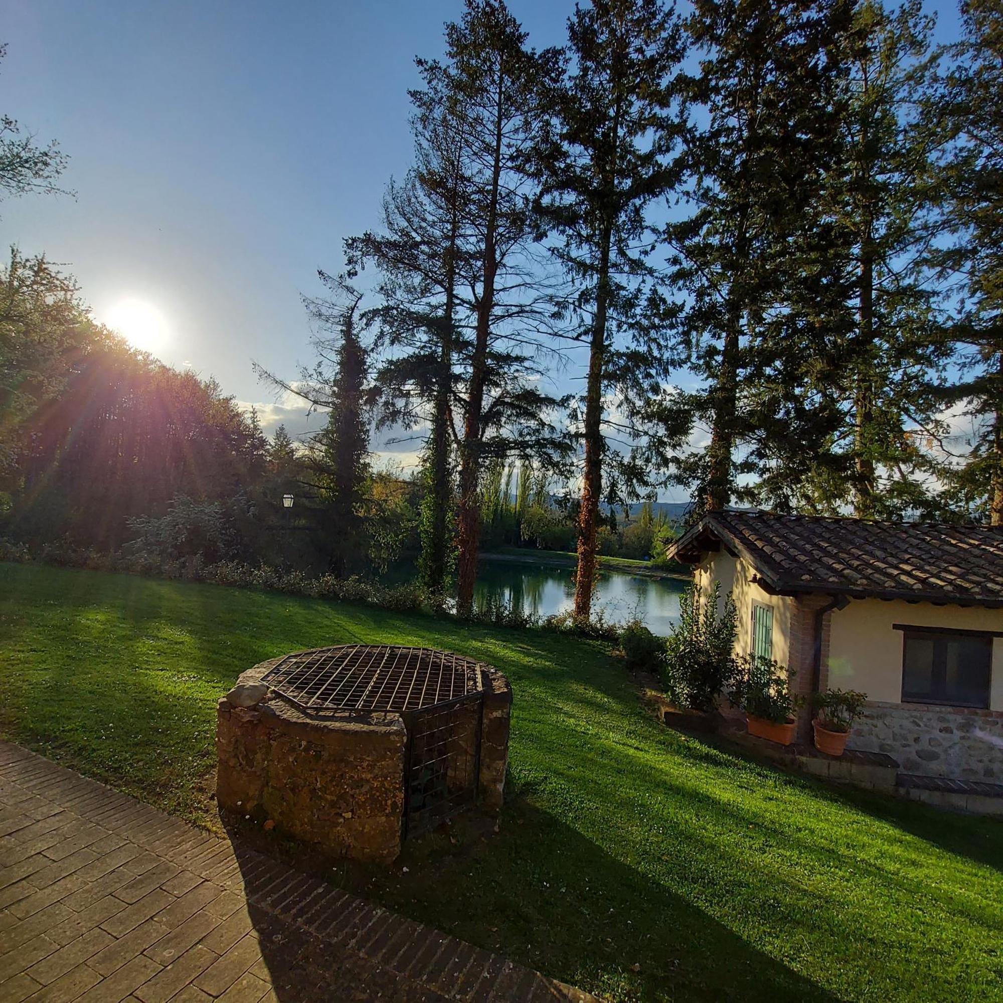 Agriturismo Sant'Illuminato Calzolaro Екстериор снимка