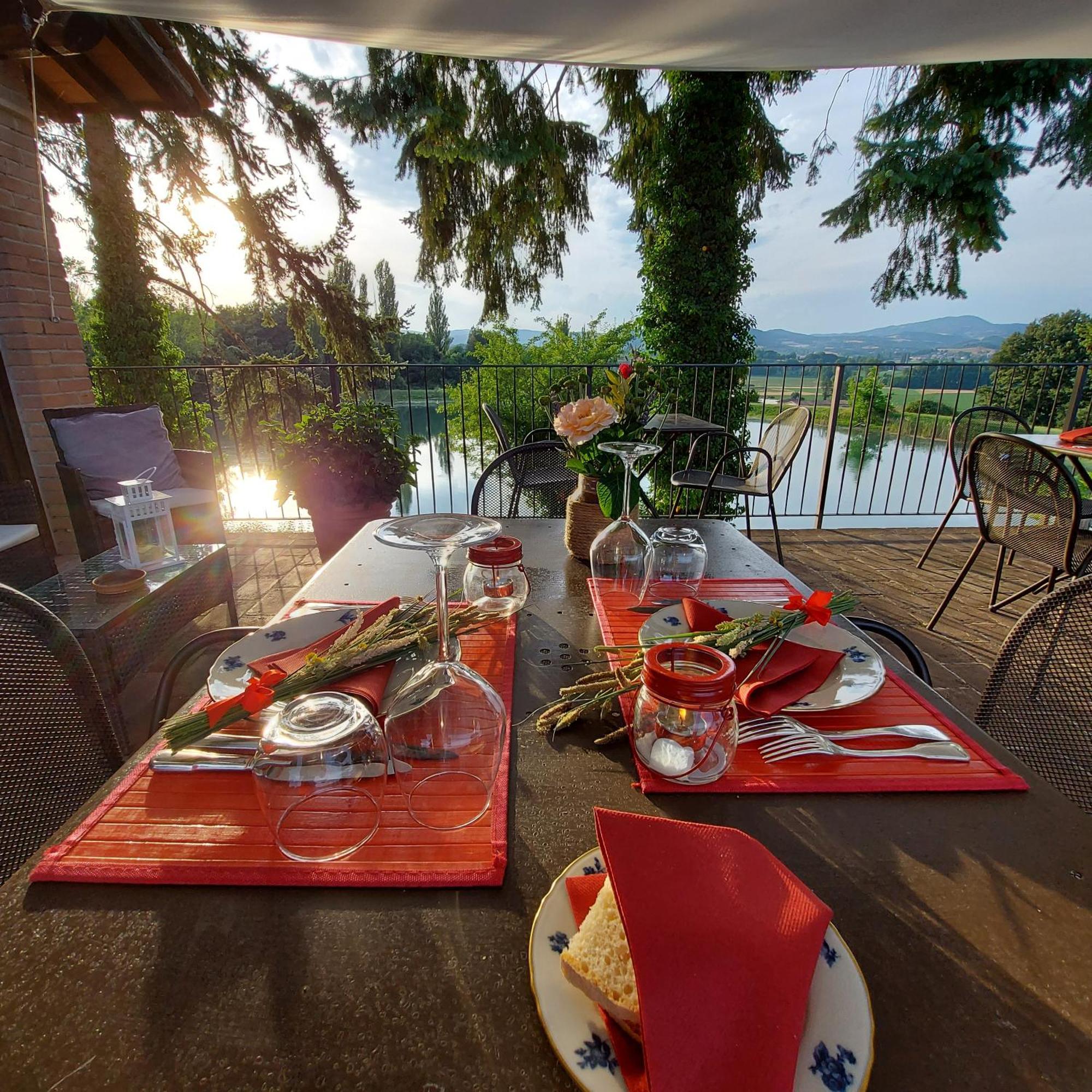 Agriturismo Sant'Illuminato Calzolaro Екстериор снимка