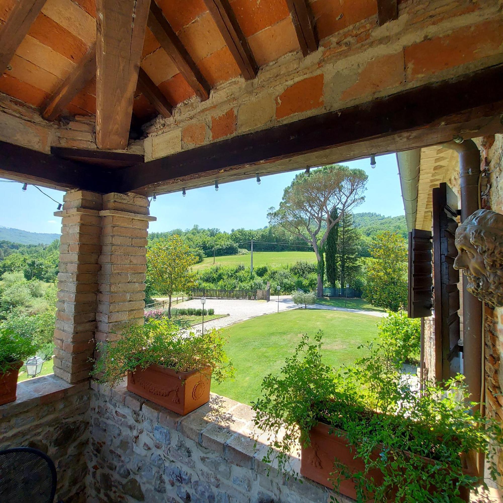 Agriturismo Sant'Illuminato Calzolaro Екстериор снимка