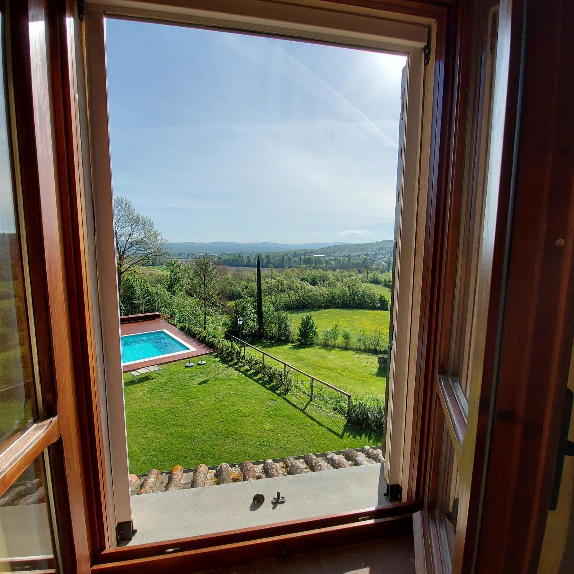Agriturismo Sant'Illuminato Calzolaro Екстериор снимка