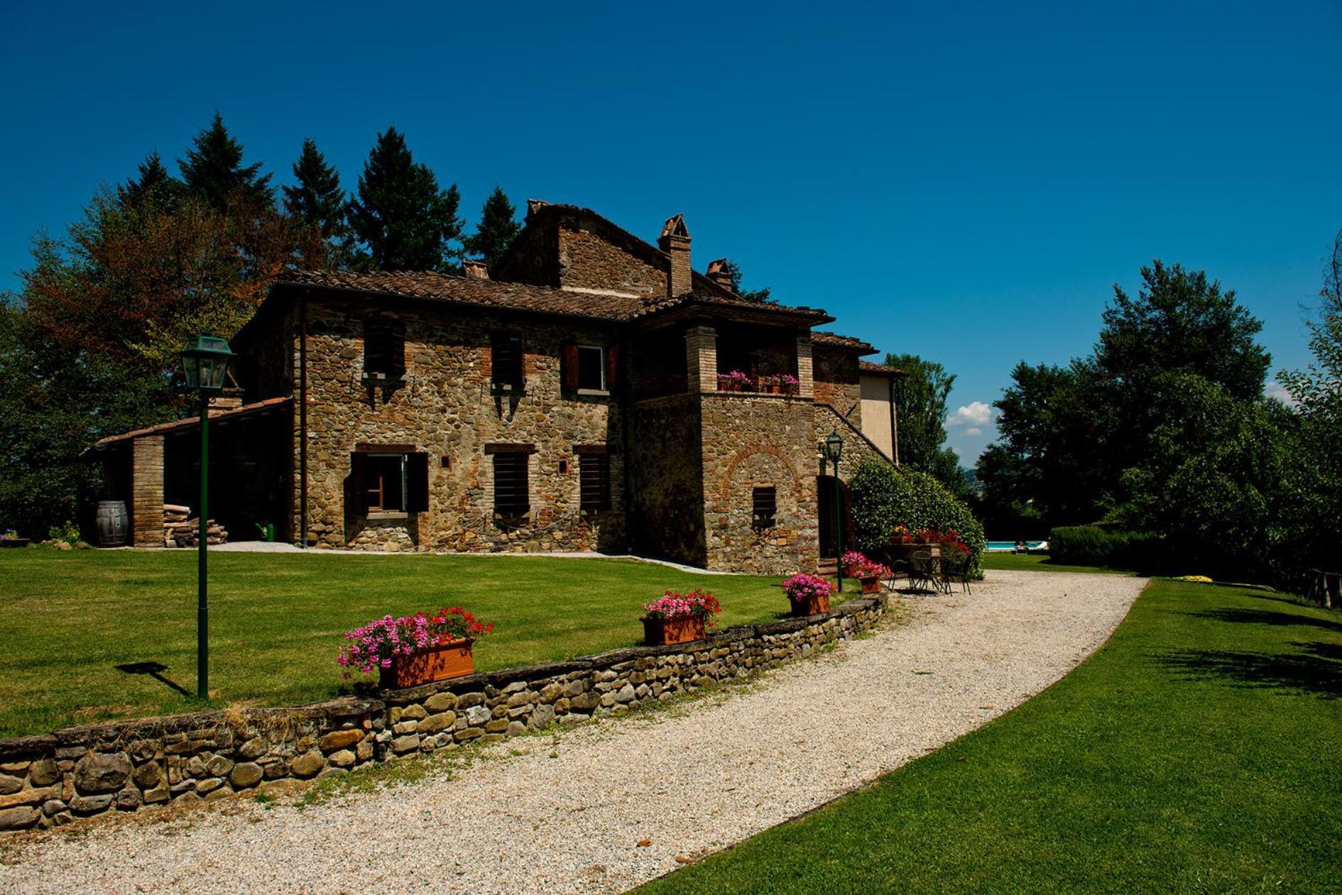 Agriturismo Sant'Illuminato Calzolaro Екстериор снимка