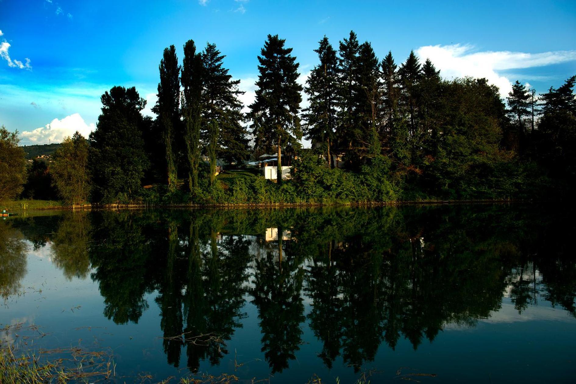 Agriturismo Sant'Illuminato Calzolaro Екстериор снимка