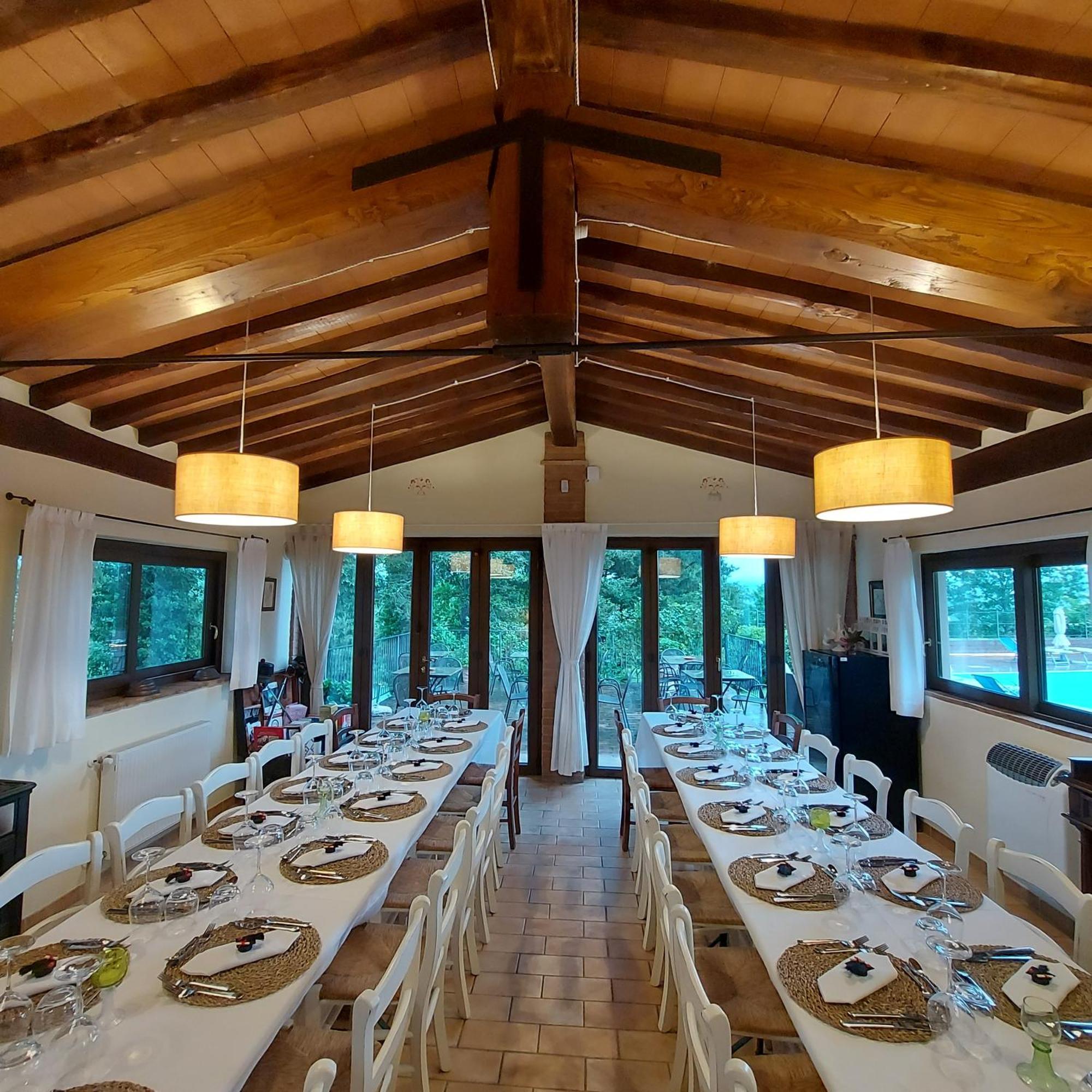 Agriturismo Sant'Illuminato Calzolaro Екстериор снимка