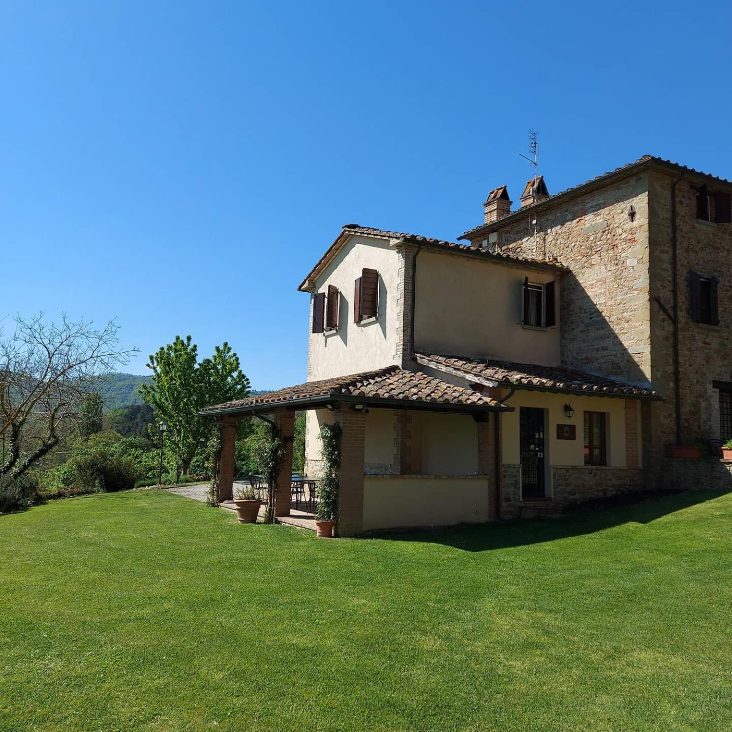 Agriturismo Sant'Illuminato Calzolaro Екстериор снимка