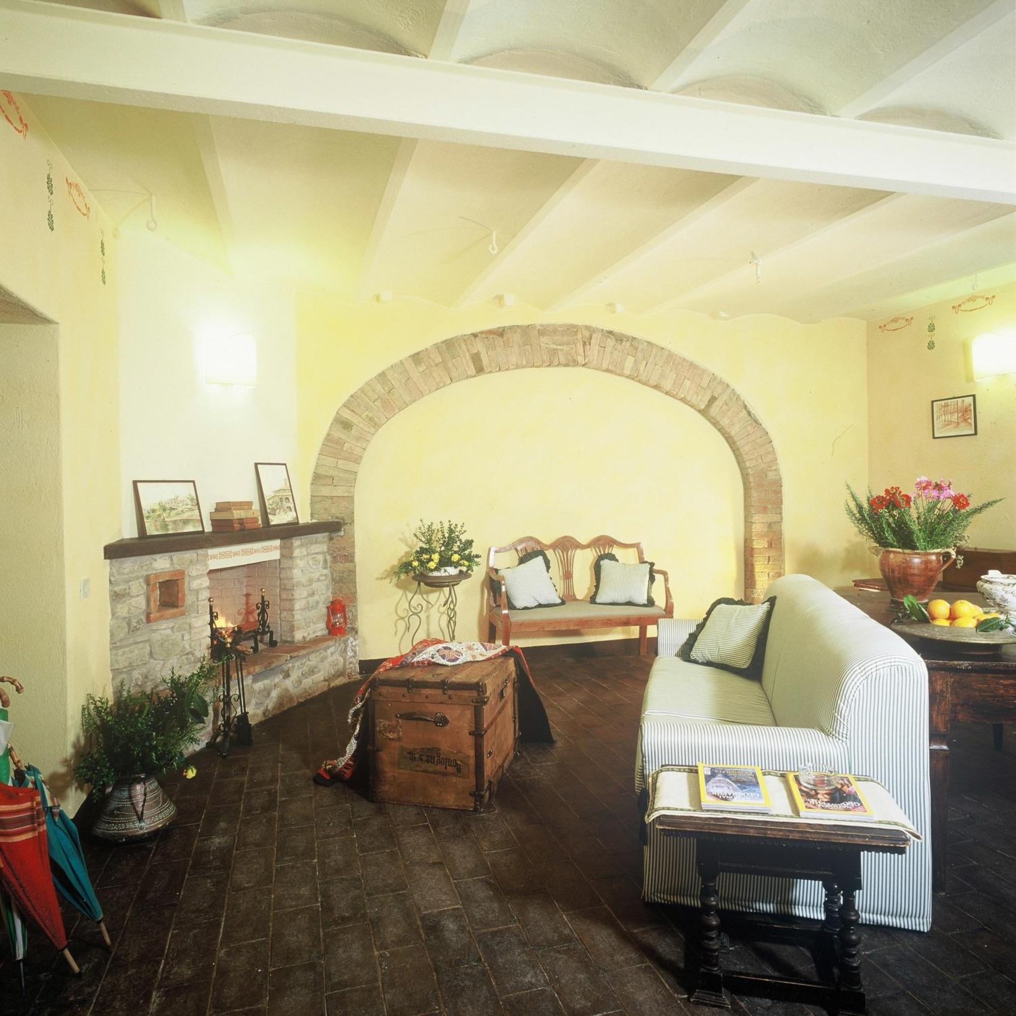 Agriturismo Sant'Illuminato Calzolaro Екстериор снимка