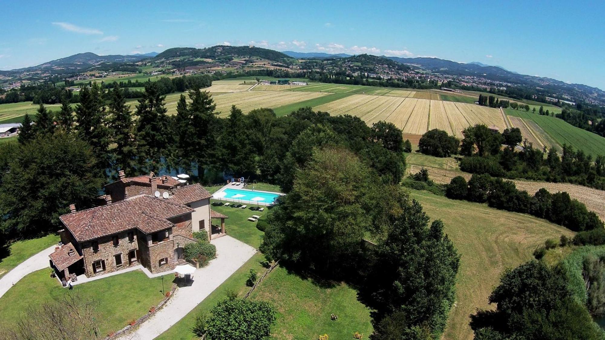 Agriturismo Sant'Illuminato Calzolaro Екстериор снимка