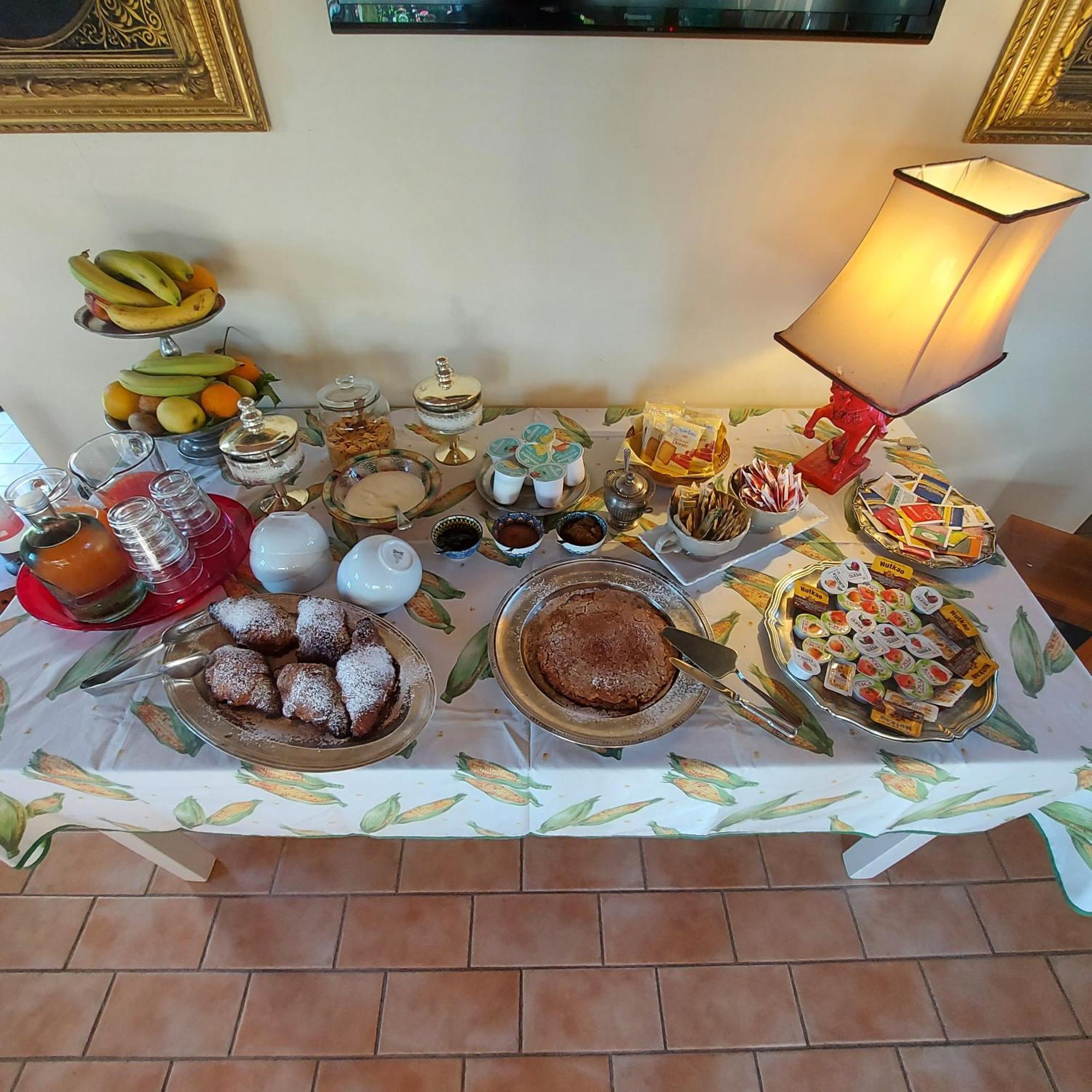 Agriturismo Sant'Illuminato Calzolaro Екстериор снимка