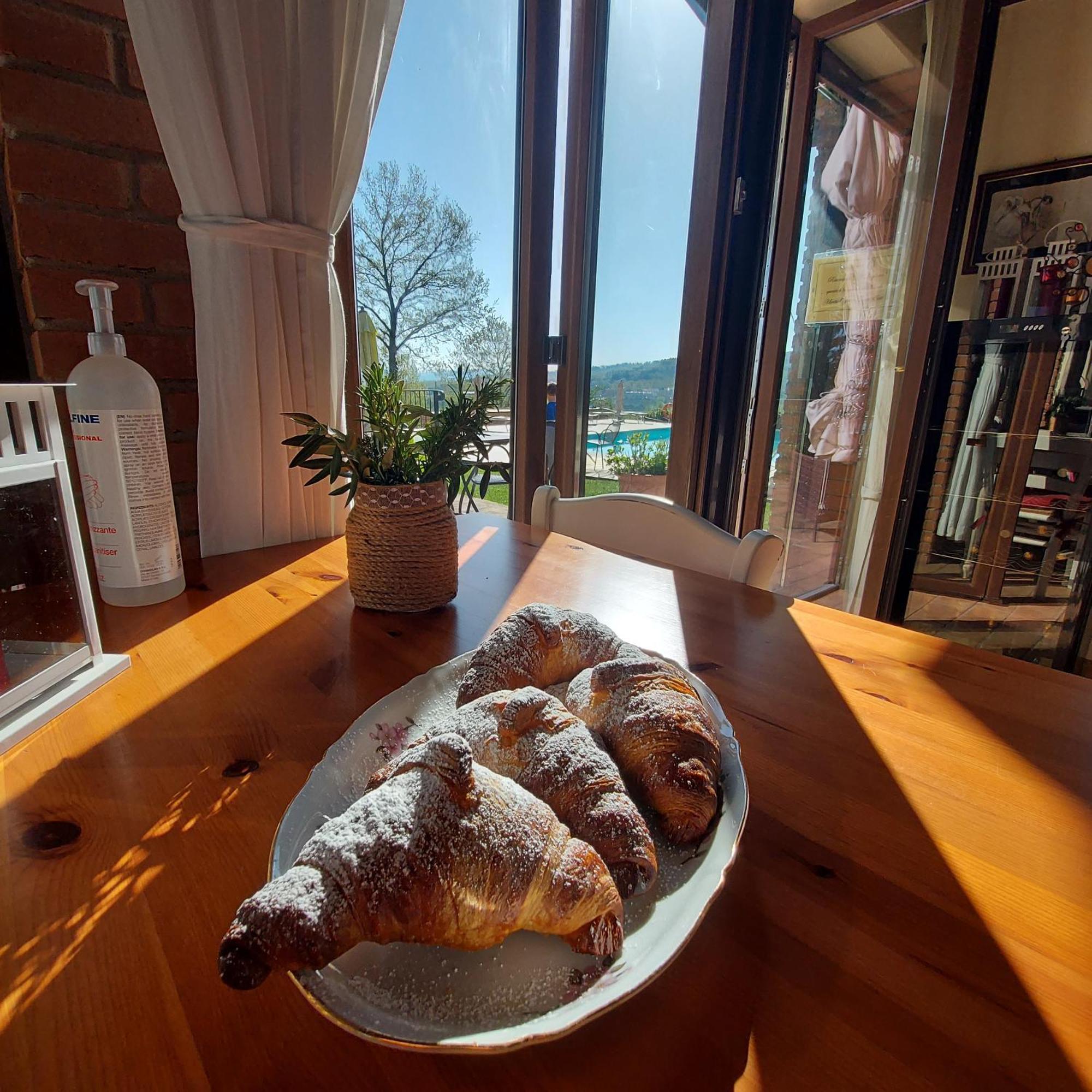 Agriturismo Sant'Illuminato Calzolaro Екстериор снимка