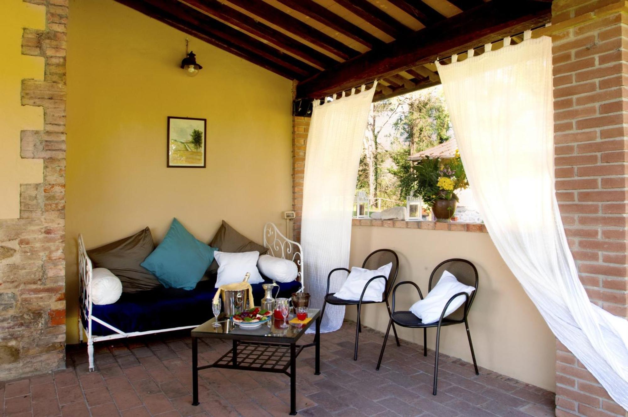 Agriturismo Sant'Illuminato Calzolaro Екстериор снимка