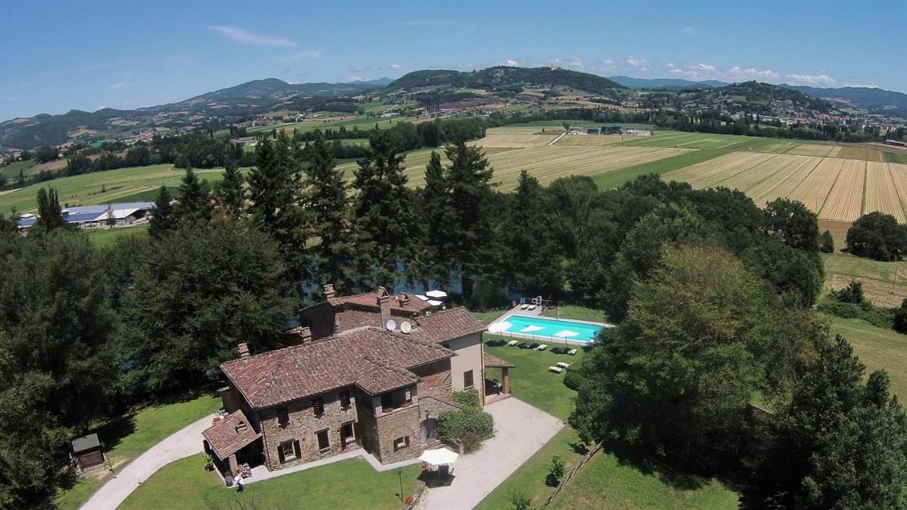Agriturismo Sant'Illuminato Calzolaro Екстериор снимка